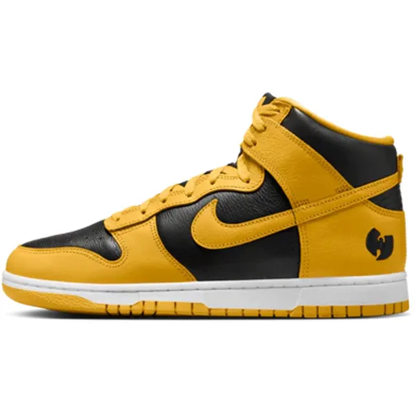 Nike Dunk High Wu-Tang (2024) Black/Pollen/White, vergelijk prijzen bij 1 winkel