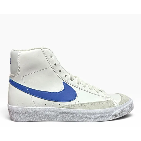 Nike Blazer Mid '77 Wit/Blauw, vergelijk prijzen bij 1 winkel