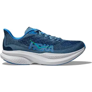 HOKA Mach blauw
