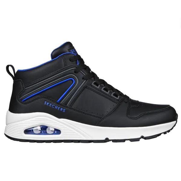 Skechers Sneakers Zwart/Wit, vergelijk prijzen bij 1 winkel