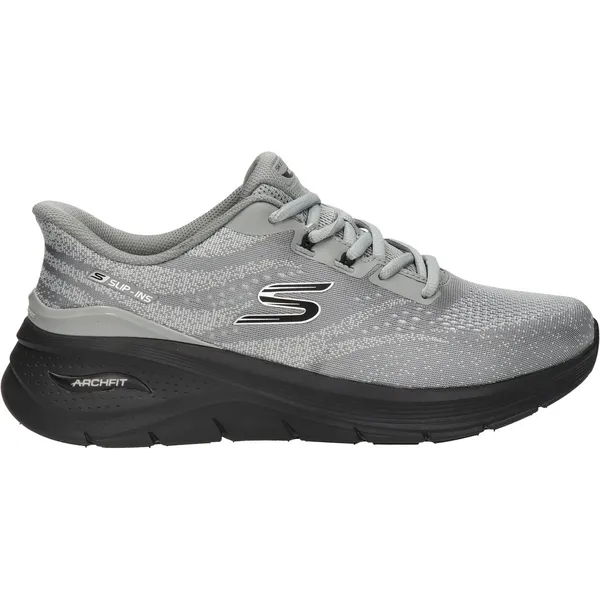 Skechers Arch Fit 3.0 Antraciet, vergelijk prijzen bij 1 winkel