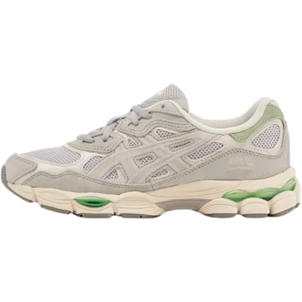 ASICS Gel-NYC Cloud Grey Green, vergelijk prijzen bij 1 winkel