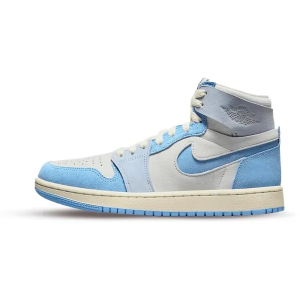 Jordan 1 High Zoom Air Cmft 2 Phantom University Blue, vergelijk prijzen bij 1 winkel