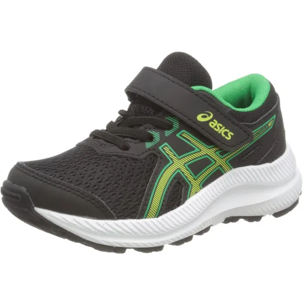 ASICS Contend 8 PS Zwart, vergelijk prijzen bij 1 winkel