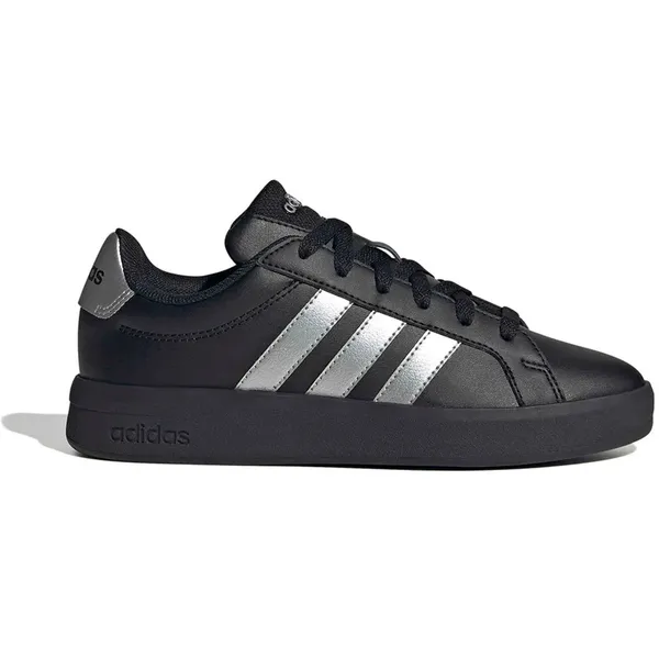 adidas Grand Court 3.0 Zwart Kids, vergelijk prijzen bij 1 winkel