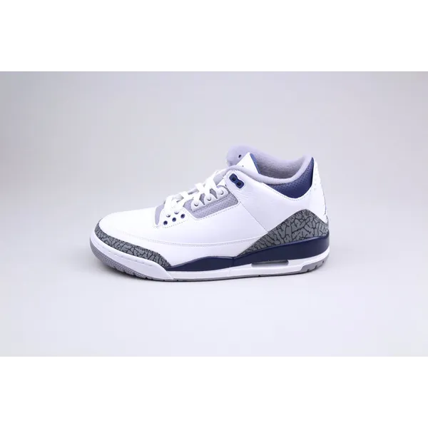 Jordan 3 Retro "Midnight Navy", vergelijk prijzen bij 1 winkel