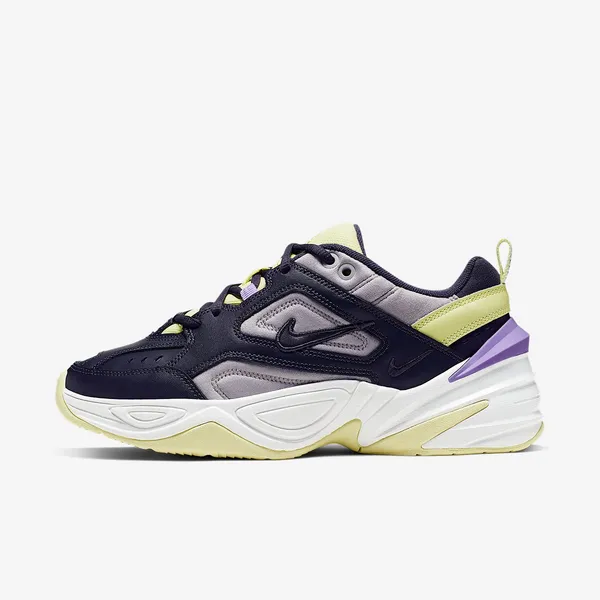 Nike M2K Tekno Gridiron/Atmosphere Grey/Luminous Green/Gridiron Grijs/Groen, vergelijk prijzen bij 1 winkel