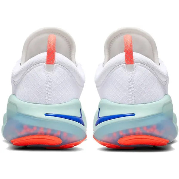 Nike Joyride Run Flyknit Wit/Platinum Tint/Bright Mango/Racer Blue/Wit Oranje, vergelijk prijzen bij 1 winkel