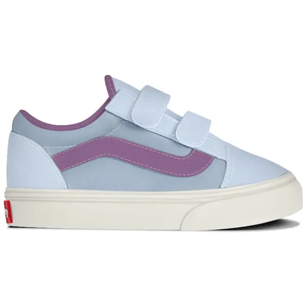 Vans Old Skool V Blauw Kids, vergelijk prijzen bij 1 winkel
