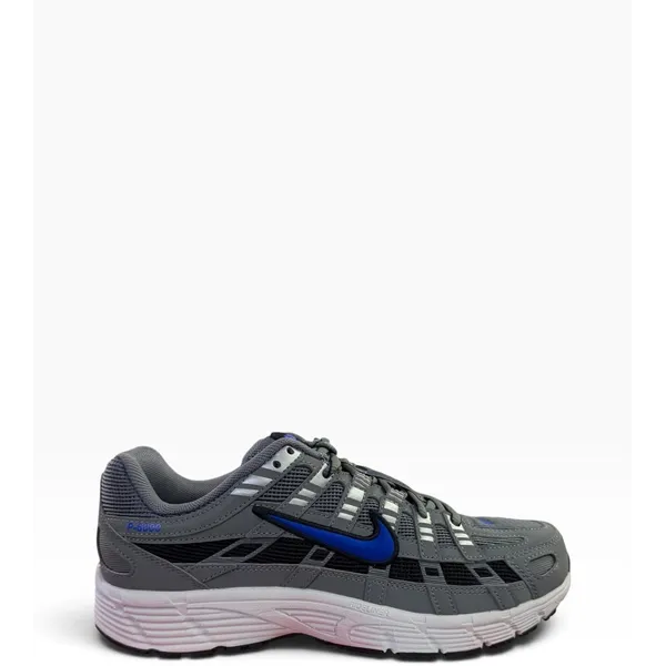 Nike P-6000 Grijs/Blauw, vergelijk prijzen bij 1 winkel