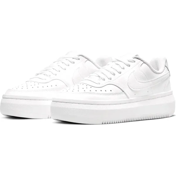Nike Court Vision Alta Leather Wit/Multicolor, vergelijk prijzen bij 1 winkel