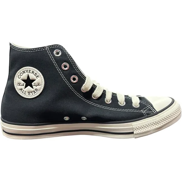 Converse Ctas Hi Zwart/Wit, vergelijk prijzen bij 1 winkel