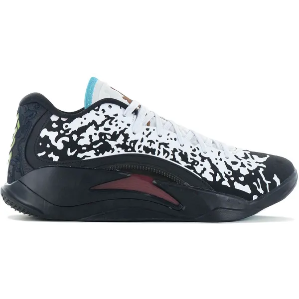 Air Jordan Zion 3 Shock The World Basketbal Zwart, vergelijk prijzen bij 1 winkel