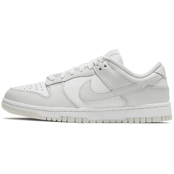 Nike Dunk Low Wit/Grijs, vergelijk prijzen bij 1 winkel