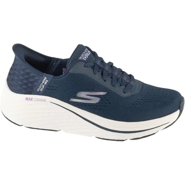 Skechers Hands Free Slip-Ins Max Cushioning Elite 2.0 Blauw, vergelijk prijzen bij 1 winkel