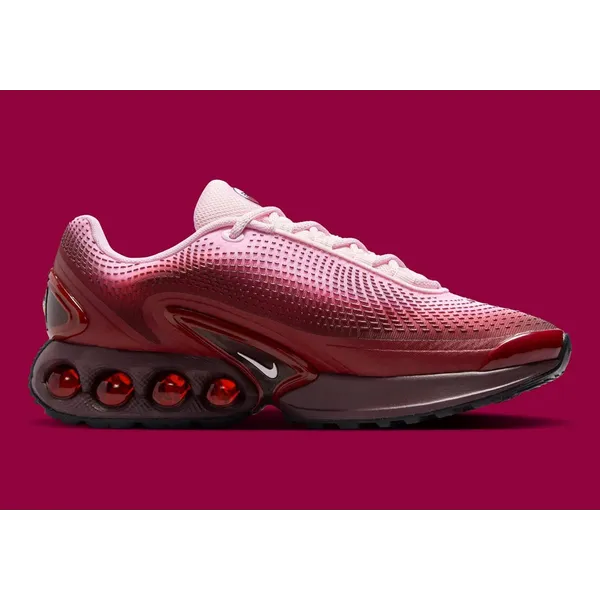Nike "Sneakers Nike Nike Air Max DN""Team Red&Pink Foam""" Rood, vergelijk prijzen bij 1 winkel