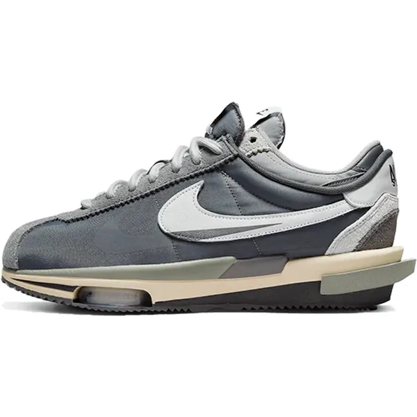 Nike Zoom Cortez SP Sacai Iron Grey, vergelijk prijzen bij 1 winkel