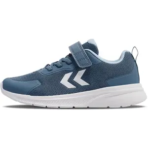 Hummel kindersneaker Actus TR Breather JR 234802 blauw