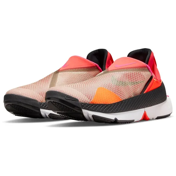 Nike GO FlyEase Sunrise (Bright Crimson/Pink Blast) Rood/Roze, vergelijk prijzen bij 1 winkel