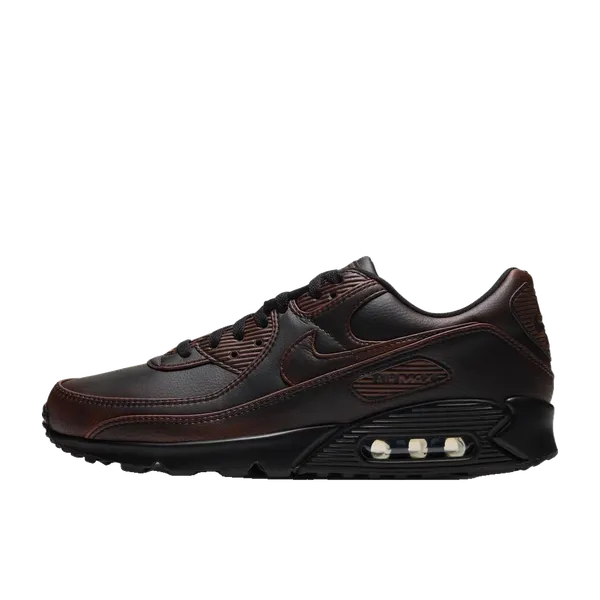 Nike Air Max 90 Premium Ess Black Cinnamon, vergelijk prijzen bij 1 winkel