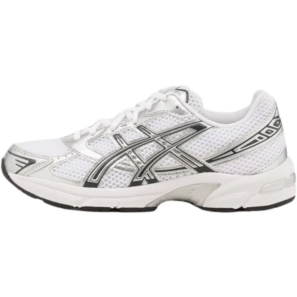 ASICS Gel-1130 White Pure Silver, foto 2 van 2