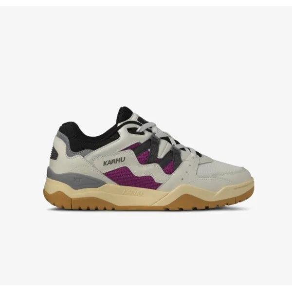 Karhu Fusion XT Bright White/Turbulence Wit/Grijs, vergelijk prijzen bij 1 winkel