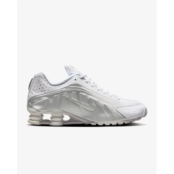 Shox R4 Nike Wit, vergelijk prijzen bij 1 winkel