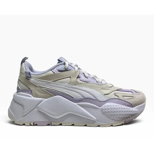 Puma RS X Efekt PRM Wns Wit/Paars/Beige, vergelijk prijzen bij 1 winkel