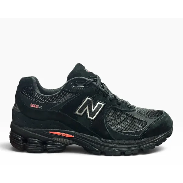 New Balance U2002RG Zwart/Rood, vergelijk prijzen bij 1 winkel