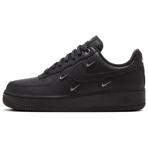 Nike Air Force 1 '07 LX Zwart/Zilver, vergelijk prijzen bij 1 winkel