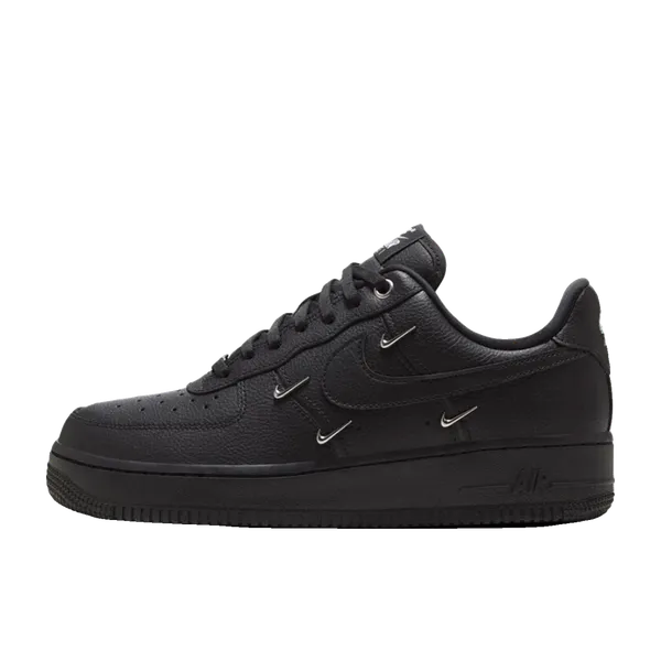 Nike Air Force 1 '07 LX Zwart/Zilver, vergelijk prijzen bij 1 winkel