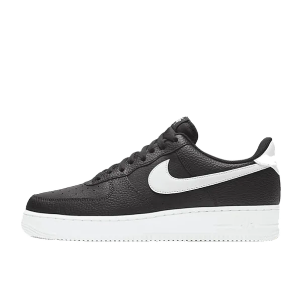 Nike Air Force 1 '07 Zwart/Wit (CT2302-100), vergelijk prijzen bij 1 winkel