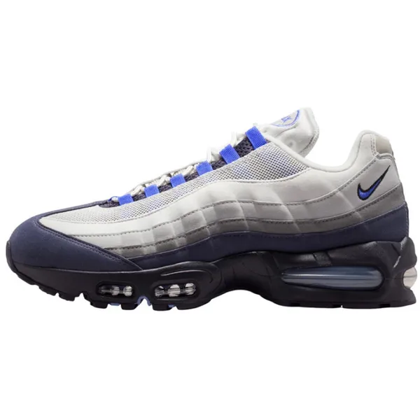 Nike Air Max 95 OG Big Bubble Photon Dust Purple Dynasty, foto 2 van 2