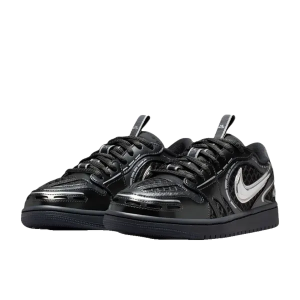 Nike Air Jordan 1 Low Wair Method OF Make Grijs, vergelijk prijzen bij 1 winkel