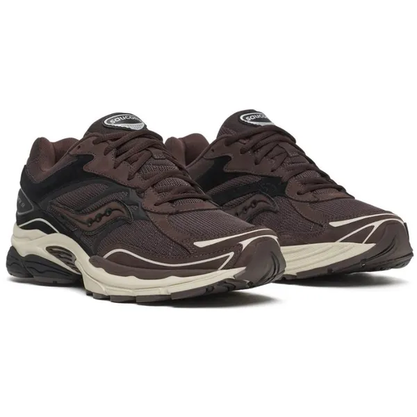 Saucony Progrid Omni 9 Torte Black Bruin/Zwart, vergelijk prijzen bij 1 winkel