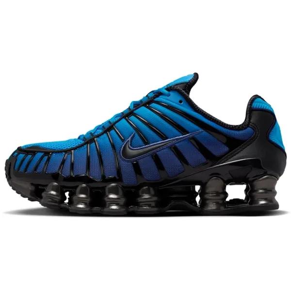 Nike Shox Zwart/Blauw, vergelijk prijzen bij 1 winkel