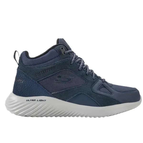 Skechers Bounder Blast Back Navy Blauw, vergelijk prijzen bij 1 winkel