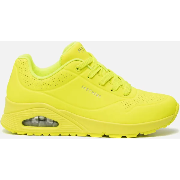 Skechers Uno Night Shades Geel, vergelijk prijzen bij 1 winkel