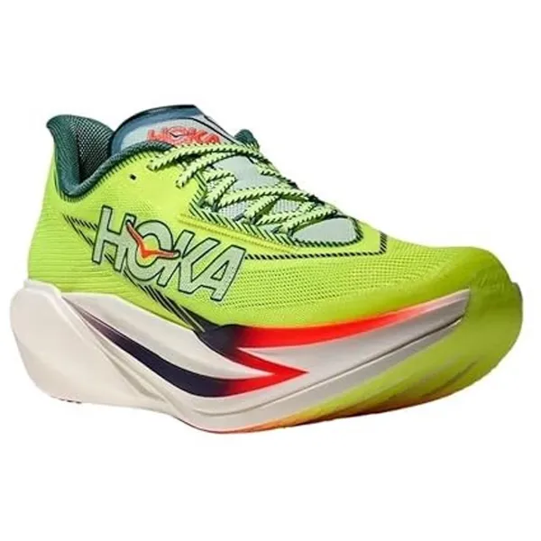 HOKA Cielo X1 3.0 Neon Yuzu/Thyme 45 1/3, vergelijk prijzen bij 1 winkel