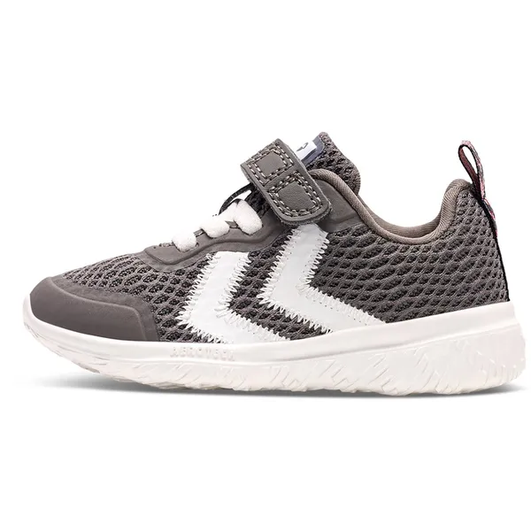 Hummel Flach Actus Recycled Charcoal Gray Kids, vergelijk prijzen bij 1 winkel