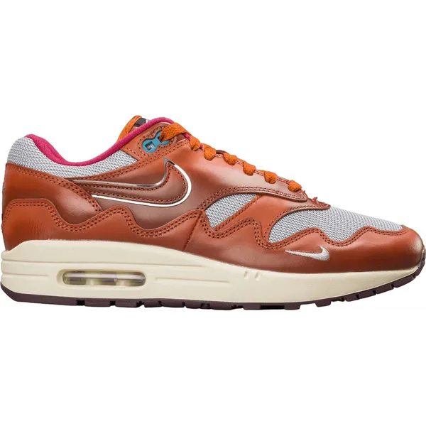 Nike Air Max 1 Patta The Next Wave Dark Russett, vergelijk prijzen bij 1 winkel