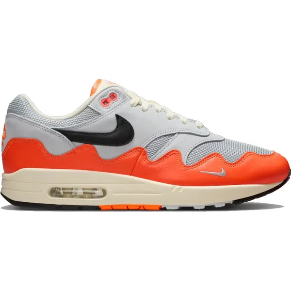 Nike Air Max 1 Patta Waves Crimson Pure, vergelijk prijzen bij 1 winkel