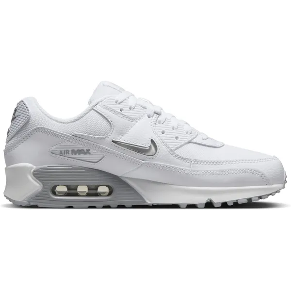 Nike Air Max 90 Wit/Lichtgrijs, vergelijk prijzen bij 1 winkel