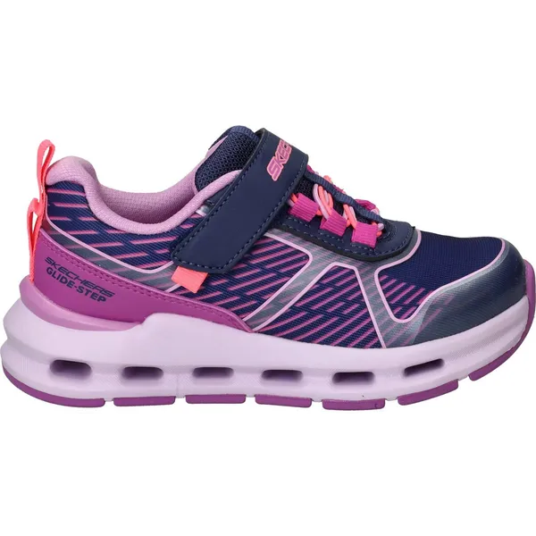 Skechers Glide Step Sprint Lines Paars Kids, vergelijk prijzen bij 1 winkel