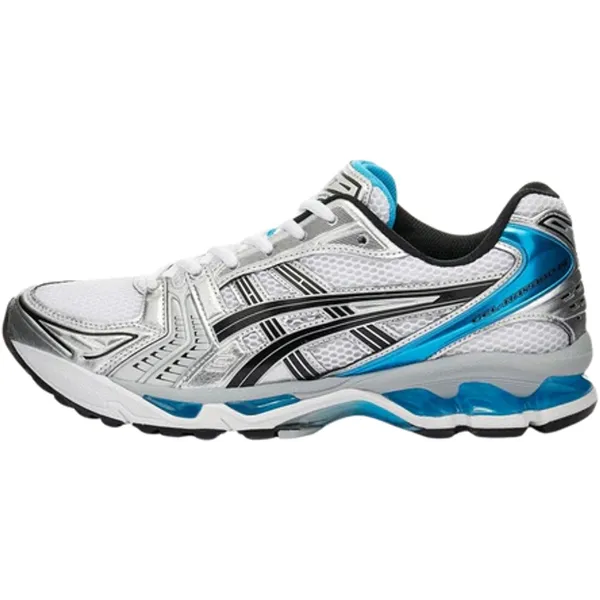 ASICS Gel-Kayano 14 White Aizuri Blue, vergelijk prijzen bij 1 winkel