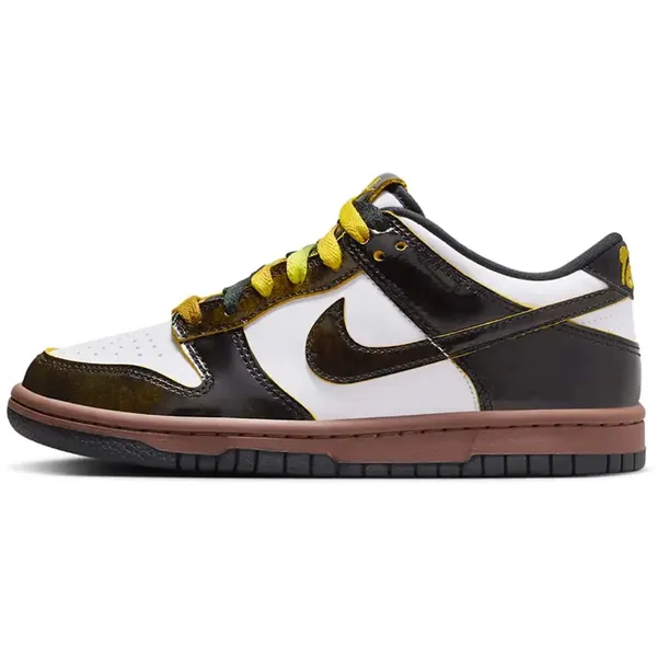 Nike Dunk Low SE (GS) Zwart/Wit Panda, vergelijk prijzen bij 1 winkel