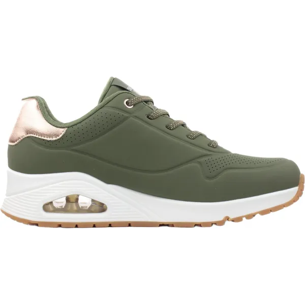 Uno Shimmer Away Skechers Groen, vergelijk prijzen bij 1 winkel