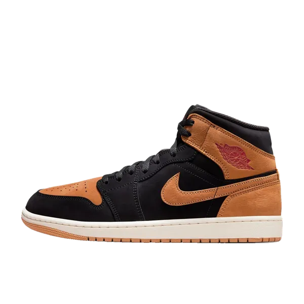 Air Jordan 1 Mid SE Nike Multicolor, vergelijk prijzen bij 2 winkels