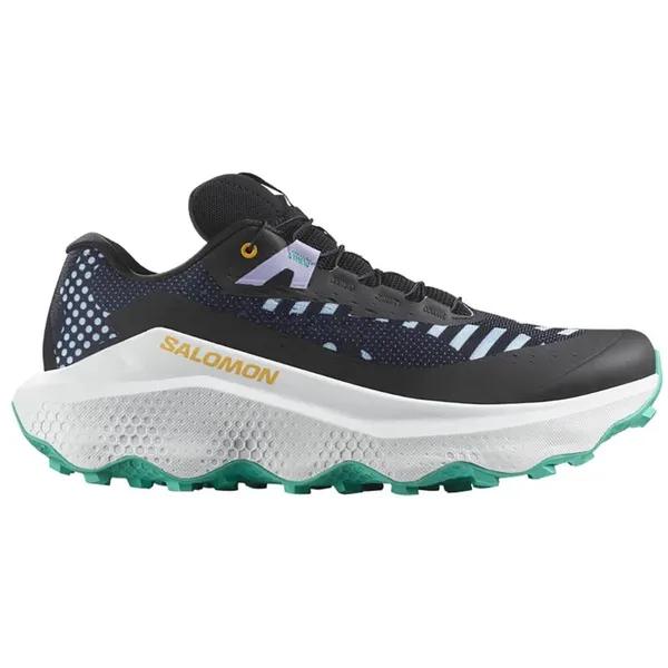 Salomon Ultra Glide 3 Black White Waterfall 44 2/3, vergelijk prijzen bij 1 winkel