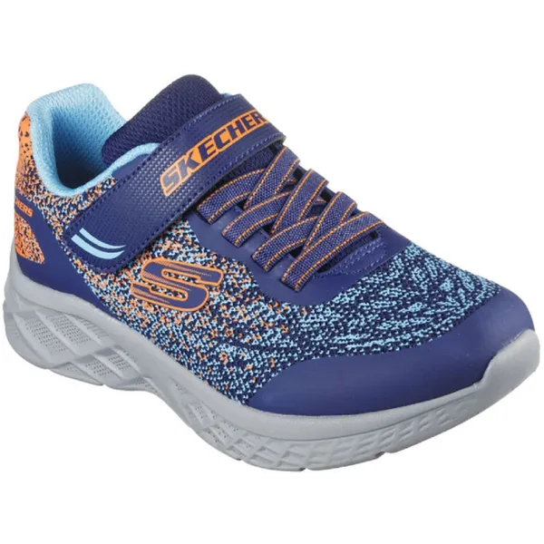 Microspec II Skechers Blauw Model Kids, vergelijk prijzen bij 1 winkel